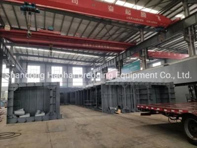 China Manufacture Cutter Suction Dredger Sand Mining Dredger for Sale