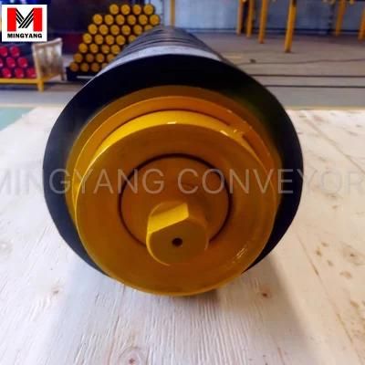 ISO Standard Conveyor Impact Roller Impact Idler with High Quality