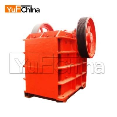 Mining Jaw Crusher Machine for Limestone Aggregate Stone