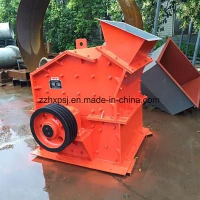 Pcx Series Fine Impact Crusher for Artifical Sand Making 3-5mm
