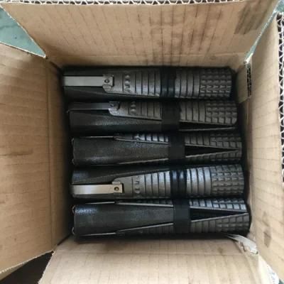 Expansion Shell for Prestressed Anchor