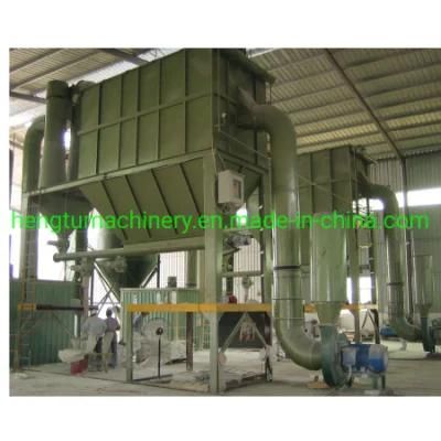 Super Fine Grinding Mill for Calcium Carbonate Chalk Manufacturing