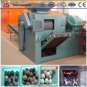 2015 Good Price Coke Dust Briquette Making Machine/Briquette Ball Press