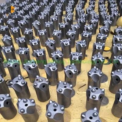 Mining Tapered Chisel Rock Drill Bits Rock Drill Jack Hammer Bit