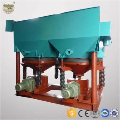 Gold Gravity Concentrator Jigger Separator