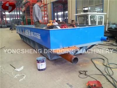 Sucking Sand Ship (JSD 200)