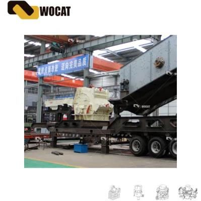 Lf350 Impact Crusher with Large Capacity