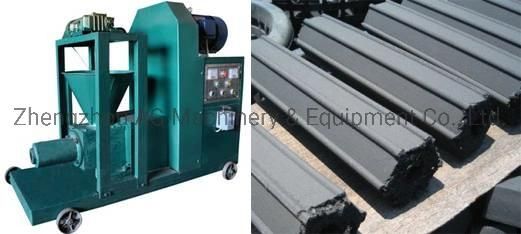 Energy Saving Charcoal Powder Briquette Making Machine for Sale