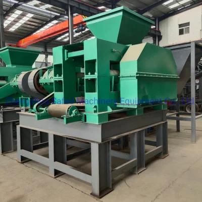 Super Performance BBQ Mineral Coal Dry Powder Briquette Machine China Briquette Machine ...