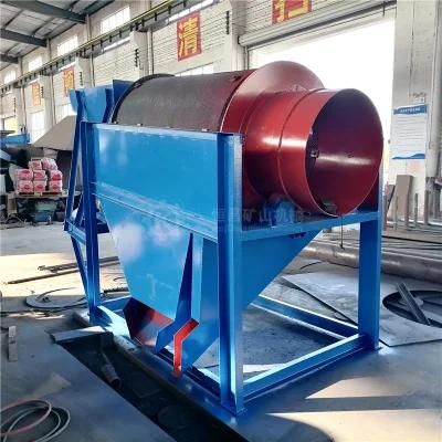 Mobile Gold Trommel Screen Placer Mining Equipment for Mining Gold Washing Plant