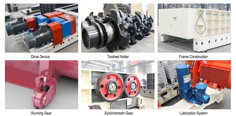 Primary/Secondary Sizer Minimizes The Production of Fine Material During Mineral Break