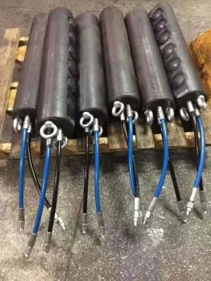 Static Non-Blasting Hydraulic Rock Splitter