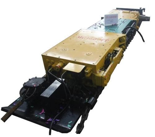 Yrg5 Hydraulic Haulage Shearer