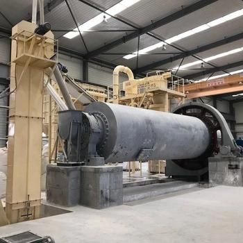 Gmf Gypsum Powder Production Line