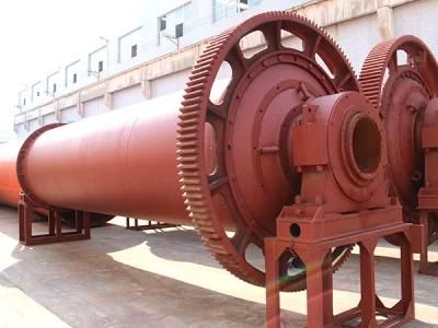Coal Gold Mine Ball Miling Machine