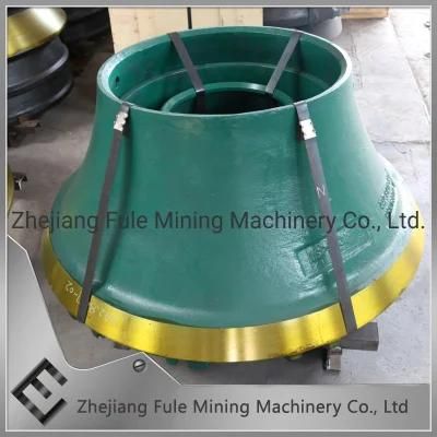 Factory Direct High Manganese Steel Castings Concave