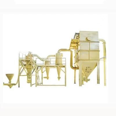 High Performance Air Separating Machine Cyclone Air Classifier Price