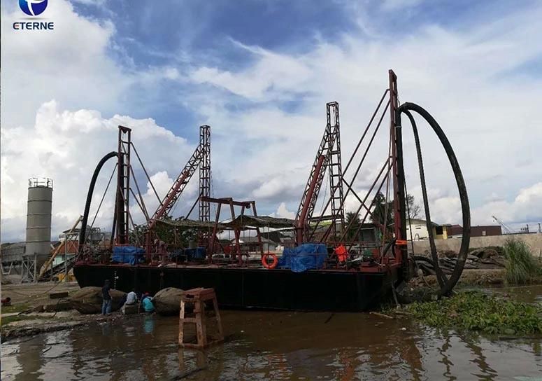 50m Depth Sand Dredger Big Depth Sand Dredger Big Suction Dredger