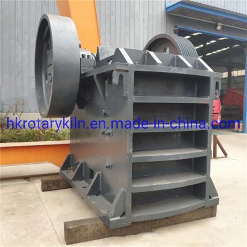 New Design Small Portable Rock Crusher Price