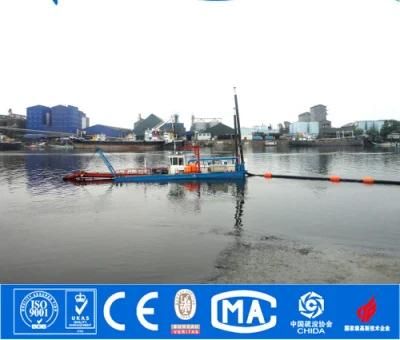 River Cleaning Sand Cutter Suction Dredger Slurry Pump Dredging Machine