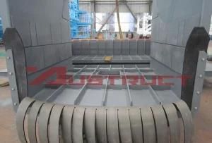 Wear PRO Laminated ASTM A532 White Iron Wear Resistant Materials