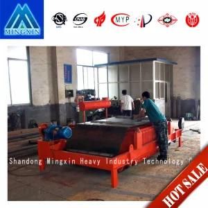 Oil Cold Self Discharging Electromagnetic Magnetic Separator for Belt Conveyor