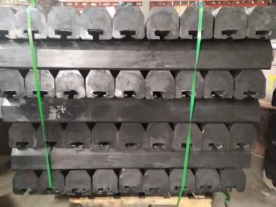 Slurry Pump Parts Rubber Frame Cover Plate Liner with High Quality