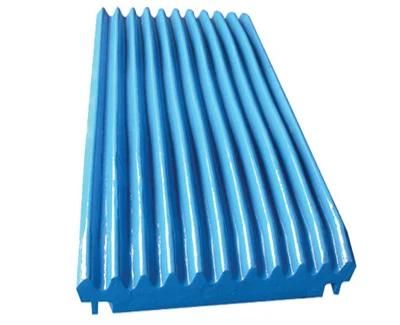 High Manganese Steel Jaw Plant for Br 380 Jaw Crusher