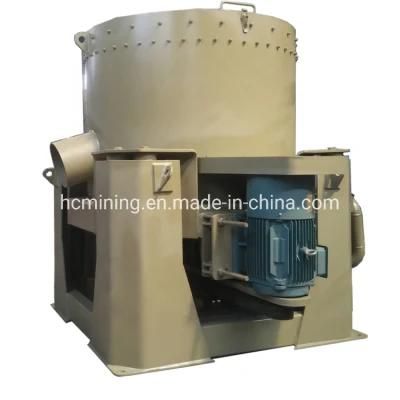 1-10tph Mobile Centrifugal Sand Separator