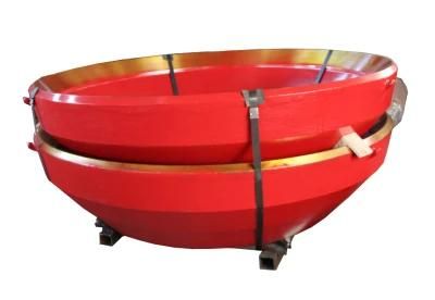 Factory Direct Large High Manganese Steel Castings Mantle
