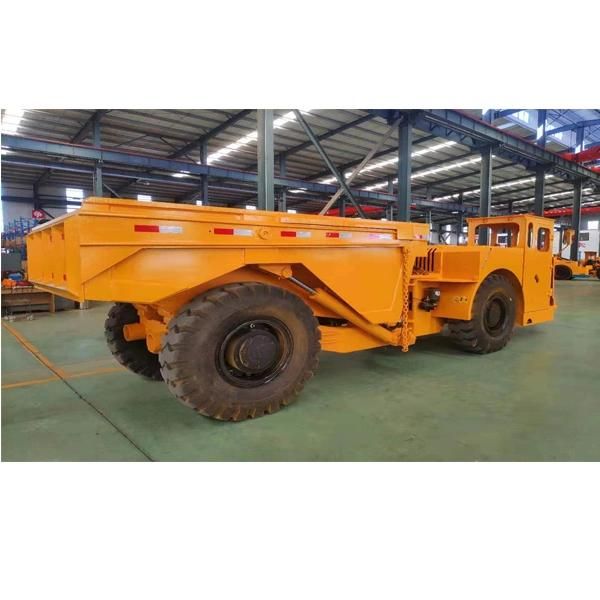6 Ton Capacity UK-6 Ldpt New Mine Dump Truck on Sale