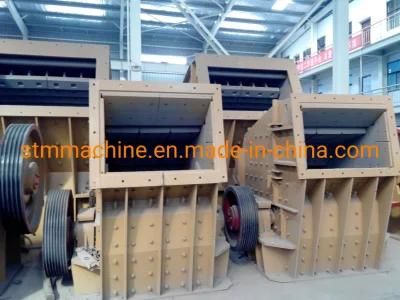 Competitive Supplier Concrete Impact Crusher Machine