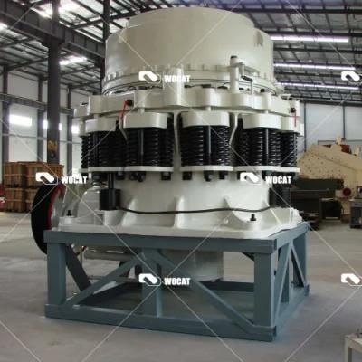 Symons Type CS110 Spring Cone Crusher for Crushing Limestone/ ...