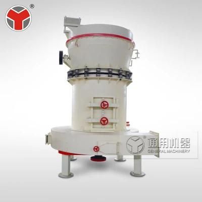 Ygm Type Limestone Grinding Mill Machine