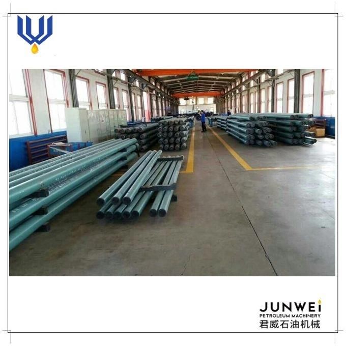 Od89mm Single Bend 9lz89X7.0 Downhole Drilling Motor for Oil Wells