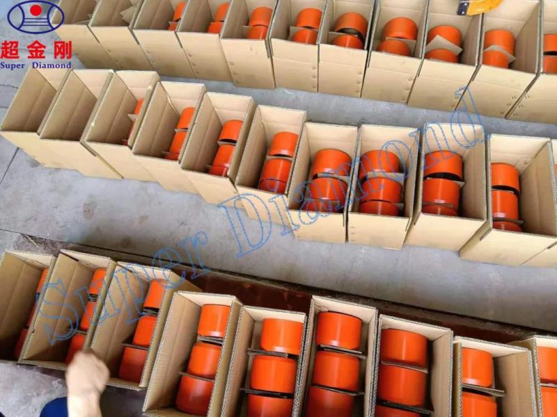 China Factory High Air Pressure Reverse Circulation DTH Hammer with RC Bit Re542, Re543, Re545, Re547, Re004, Re531, Pr40, Pr52, Pr54, Ad670, RC45 High Quality