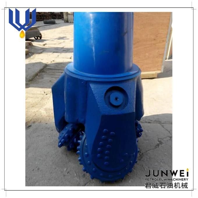 215mm 4 1/2"API Reg Pin Connection Tricone Drill Bit IADC617/Rock Bit
