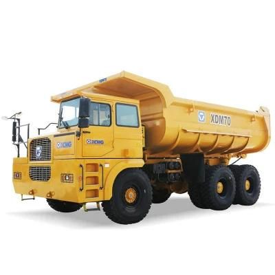 170 Ton 170t Xde170 Electric Drive Tipper Mining Truck