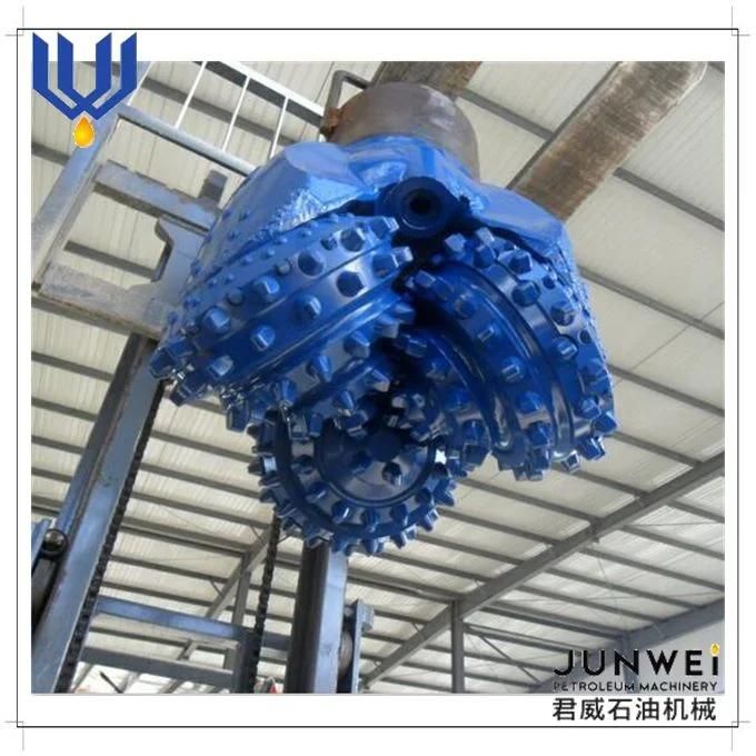9 5/8′′ IADC517 Geothermal Well Drilling TCI Tricone Rock Bits with Bargain