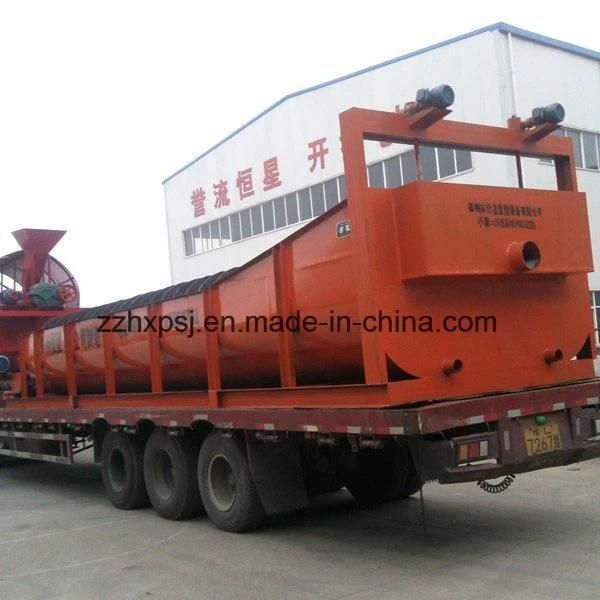 Goldcopper/Zinc/Lead Ore/Iron Ore Spiral Classifier