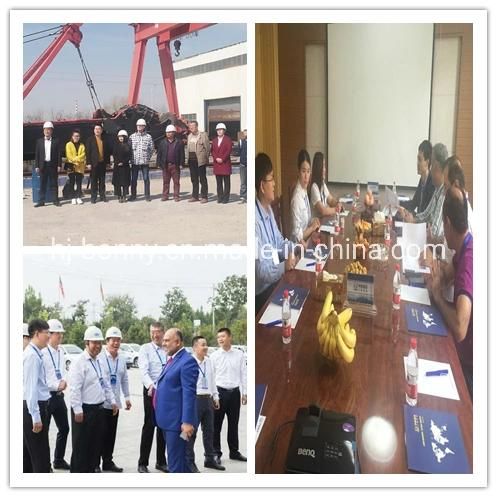 Hot Sale Cutter Suction Dredger with Diesel Engine Power for Sand Dredging
