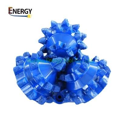 Rock Bit Drilling 8 1/2 Inch Milled Tooth Tricone Roller Drill Bits of API Spec