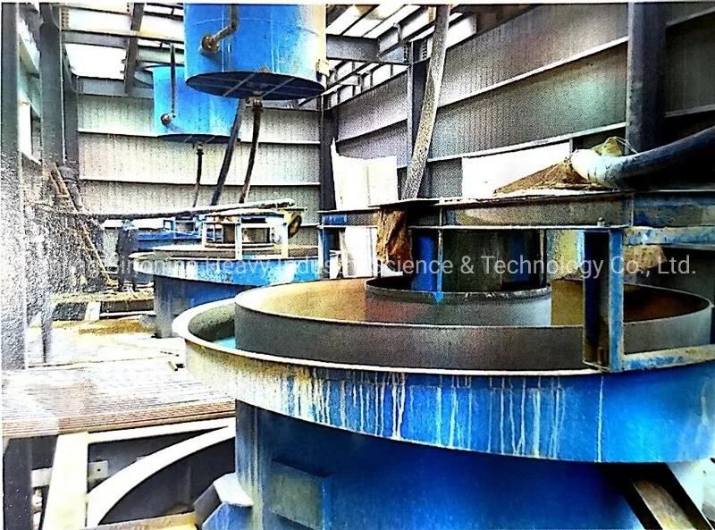 Sand Screen Gravity Sorting Machine Hydrosizer for Silica Sand