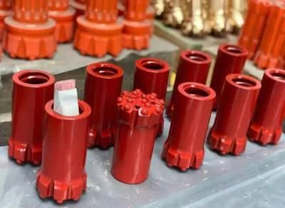 D Miningwell Normal Tungsten Carbide Drill Bits Top Hammer Drill Rig 45mm R32 Thread Bit