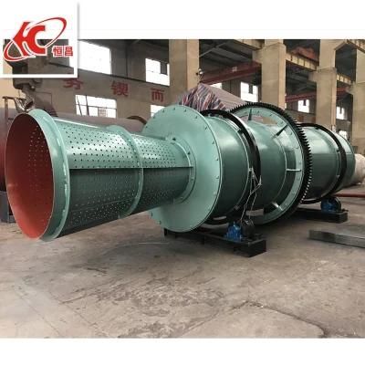 Convenient Operation Rotary Monazite Ore Washer Equipment