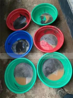 China Professional Manufacturer Gravity Separation Equipment Coltan Tin Ore Processing ...