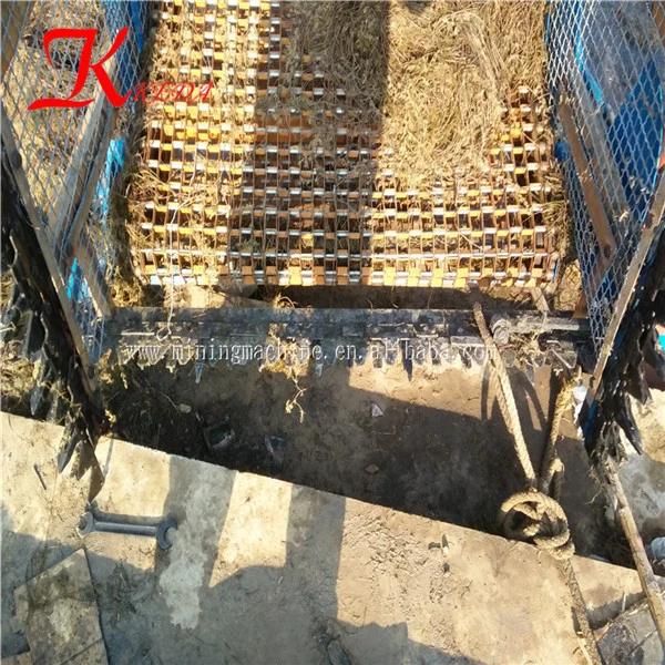 Overseas Service & Reasonable Price Boat for Cutting Weeds