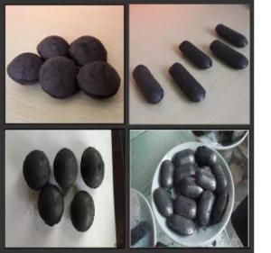 Desulfurization Gypsum Briquette Machine for Coal Powder