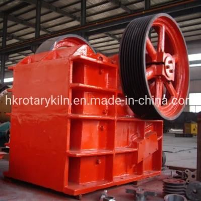 Capacity 1-100tph Rock Crusher Machine