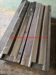Alloy Steel Plate Hammer for Crusher